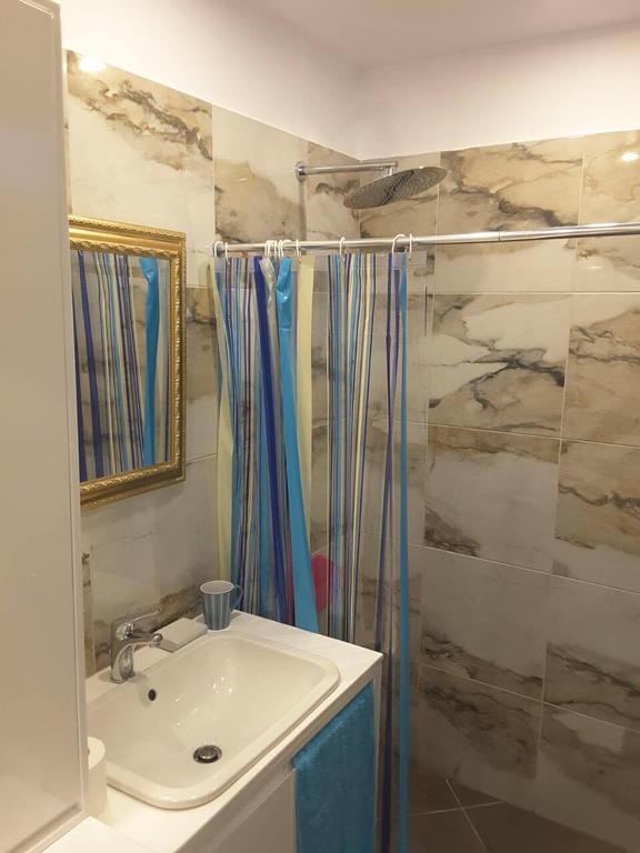 Apartment Te Kalua Sarandë 外观 照片