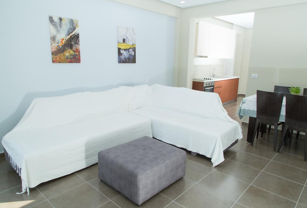 Apartment Te Kalua Sarandë 外观 照片