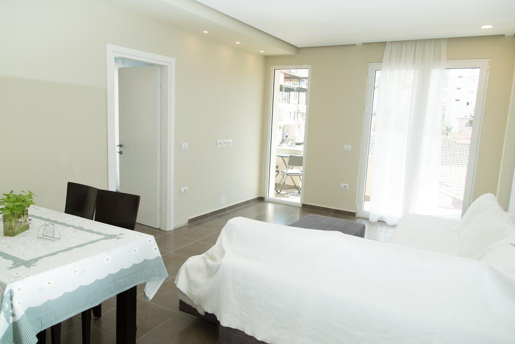 Apartment Te Kalua Sarandë 外观 照片