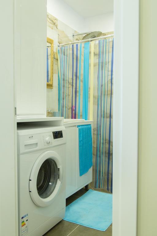 Apartment Te Kalua Sarandë 外观 照片