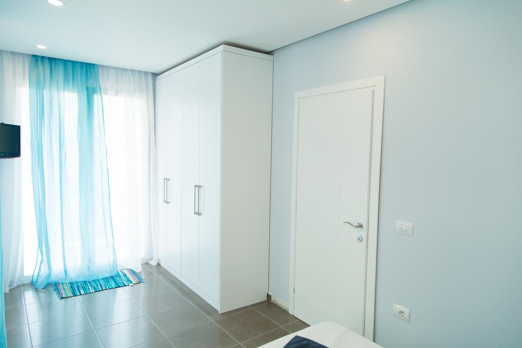 Apartment Te Kalua Sarandë 外观 照片