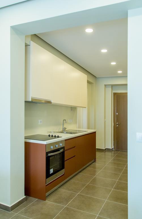 Apartment Te Kalua Sarandë 外观 照片