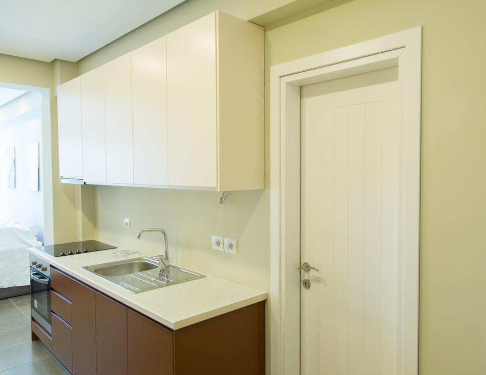 Apartment Te Kalua Sarandë 外观 照片