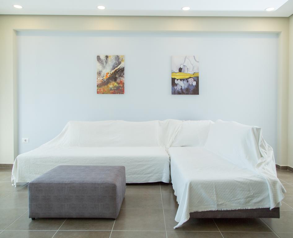 Apartment Te Kalua Sarandë 外观 照片