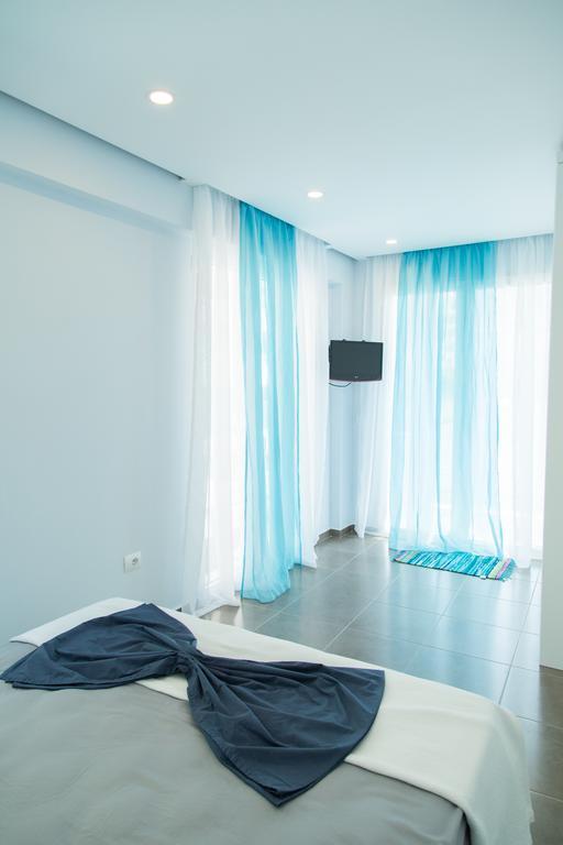 Apartment Te Kalua Sarandë 外观 照片